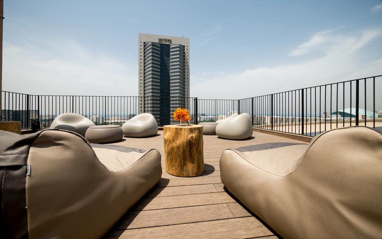 La Cappella Business Boutique Hotel Haifa Exterior photo