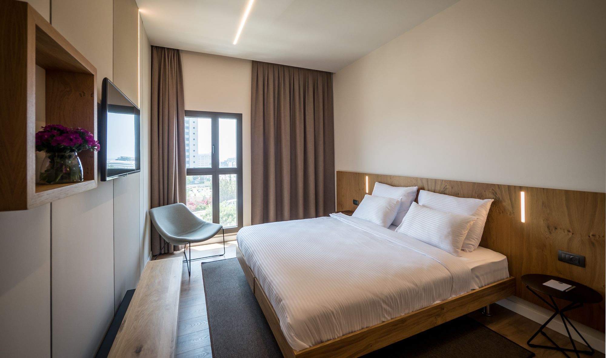 La Cappella Business Boutique Hotel Haifa Exterior photo